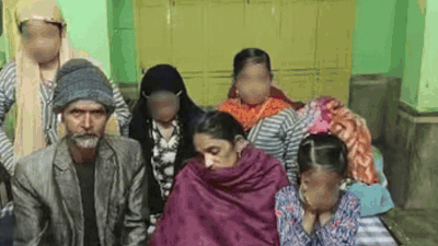 Lucknow Murder: Lucknow hotel horror: Neighbours' atrocities ...