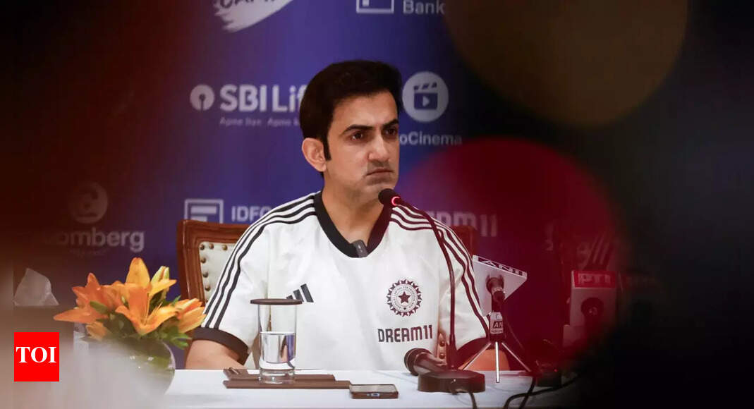 Gautam Gambhir, selectors and workforce in communication breakdown? | Cricket Information – Instances of India