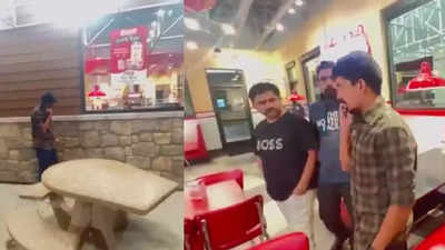 Telugu students arrested in US for 'blackmailing' grocery store owner