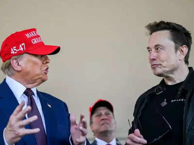 Donald Trump to 'Dump' Elon Musk in 2025? Time traveler Drew Curtis' prediction sparks controversy