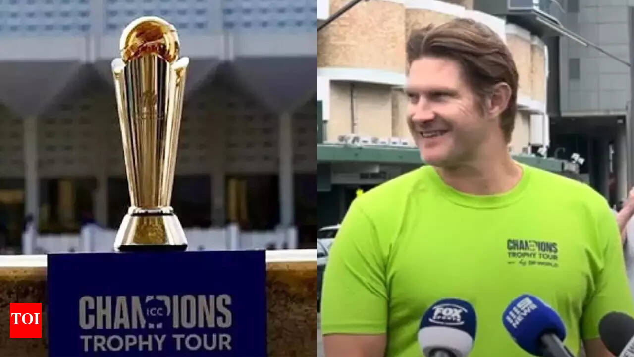 Shane Watsons Take on India’s Decision to Skip ICC Champions Trophy in Pakistan