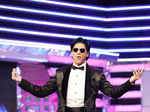 57th Idea Filmfare Awards 2011: Handsome dudes