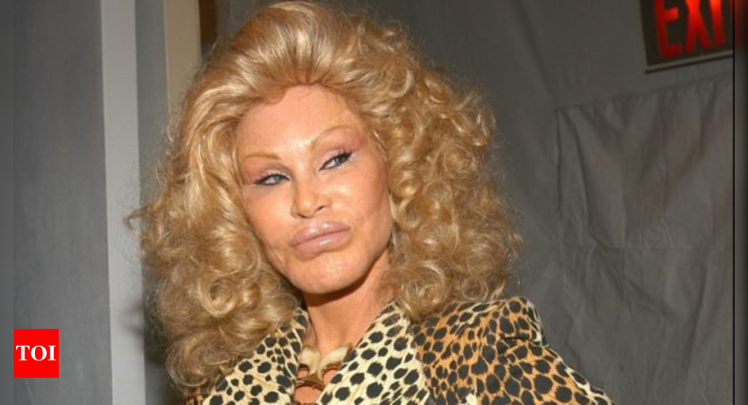 Swiss socialite Jocelyne Wildenstein, known as 'catwoman,' passes away at 79