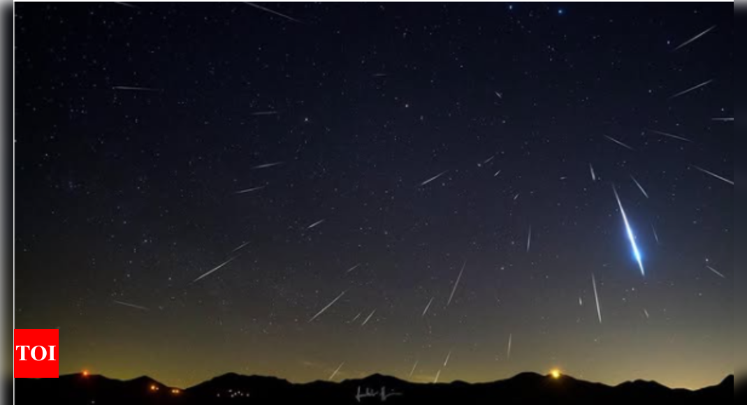 2025’s first meteor shower ‘Quadrantid’ to light up the skies: When to watch in India | India News