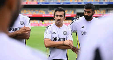 'If team needs you, you need to play in a certain way': Gautam Gambhir lays down 'team-first' ideology over 'natural game'