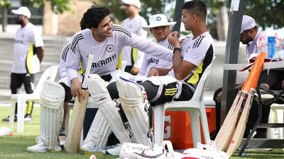 IND vs AUS: Shubman Gill's SCG Test preparation draws 'special viewers' - WATCH