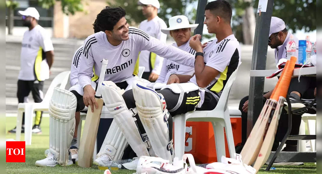 Shubman Gill's SCG Test preparation draws 'special viewers'