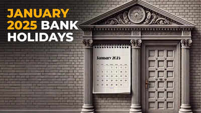 January 2025 Bank Holidays: On which days are banks closed? Check full list of state-wise bank holidays