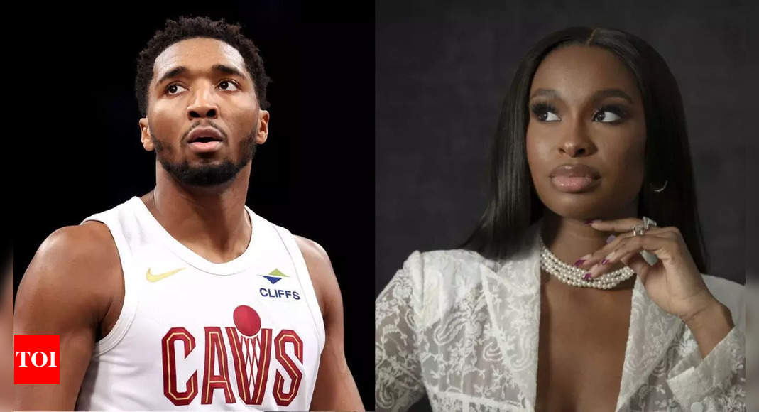 Coco Jones and NBA star Donovan Mitchell spark romance speculations after holding hands at Usher concert