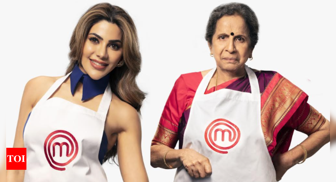 Celebrity MasterChef: Nikki Tamboli and Usha Nadkarni share their excitement on being a part of the culinary show