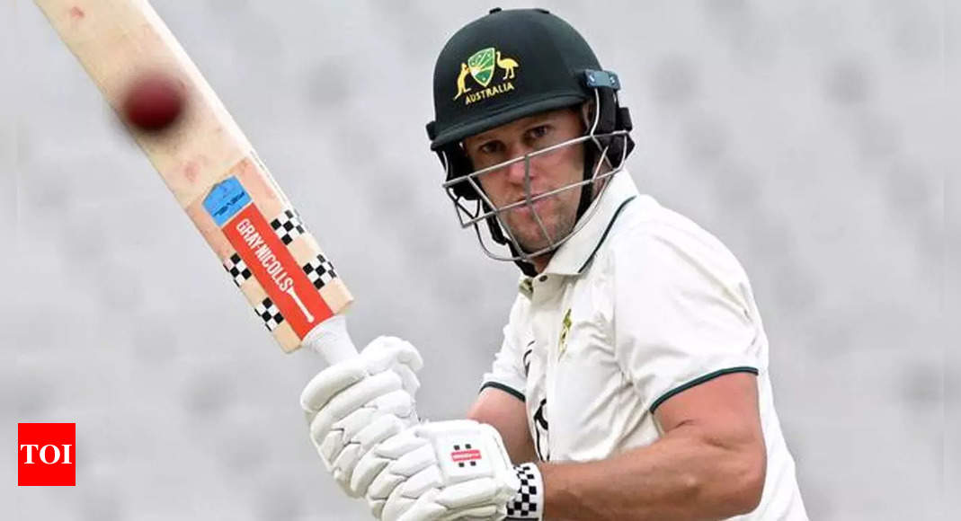 IND vs AUS: Who is Beau Webster, Australia's Test debutant for SCG Test