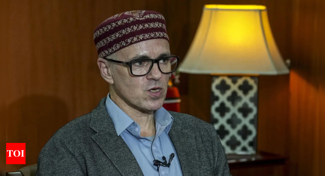 Hope UT status is temporary, Centre should restore statehood soon: Omar Abdullah