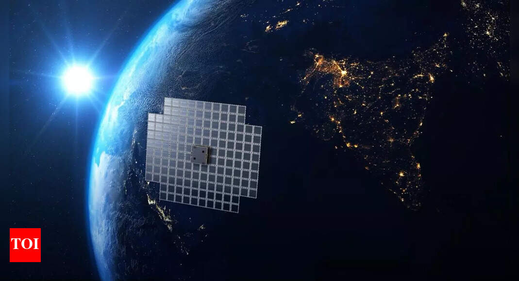 ISRO’s US satellite launch to enable direct smartphone calls from space ...