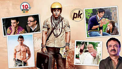 Rajkumar Hirani: I wanted PK to speak for itself