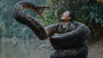 Paul Rudd and Jack Black star in new version of Anaconda - release date, plot and creative team revealed