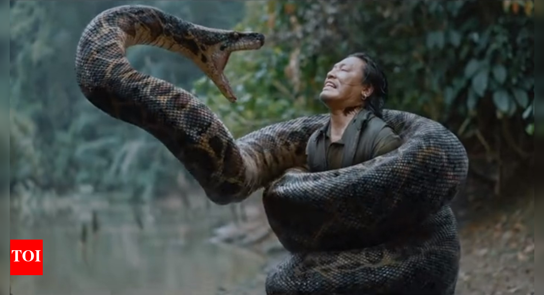 Paul Rudd and Jack Black to star in a new take on Anaconda release