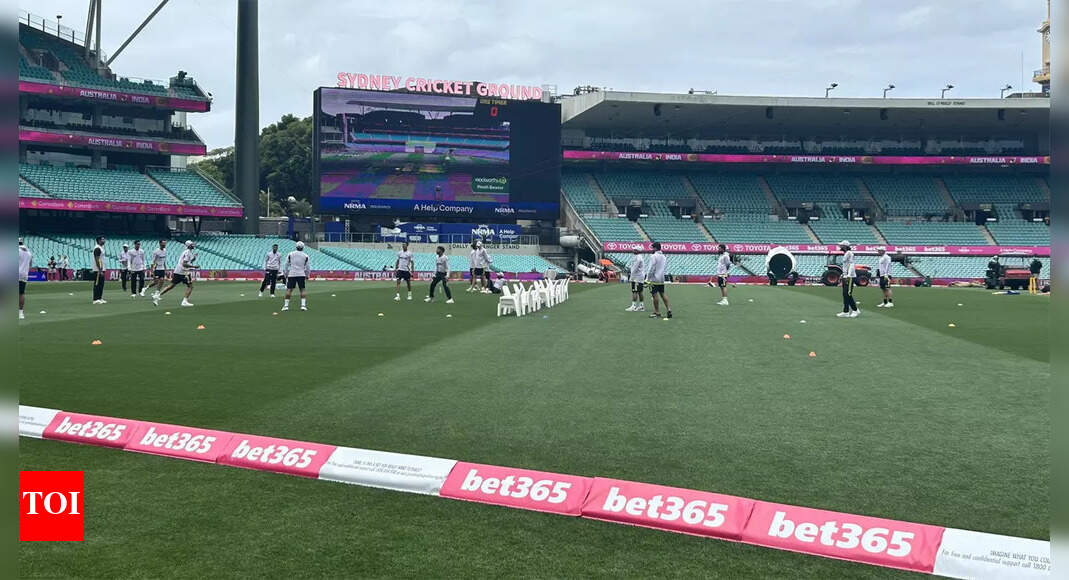 IND vs AUS, Sydney weather and pitch report: Will rain impact the match ...