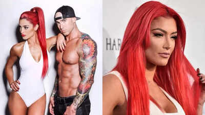 Who is Eva Marie’s Ex-Husband Jonathan Coyle? Exploring the Life, Career and Net Worth of the Former WWE Superstar’s Partner