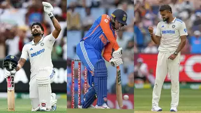 From Nitish Kumar Reddy to Sarfaraz Khan: How India debutants performed in 2024 as the team gets ready for transition