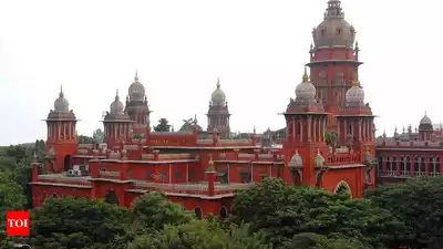 'All of us should be ashamed': Madras high court criticises politicisation of Anna University rape case