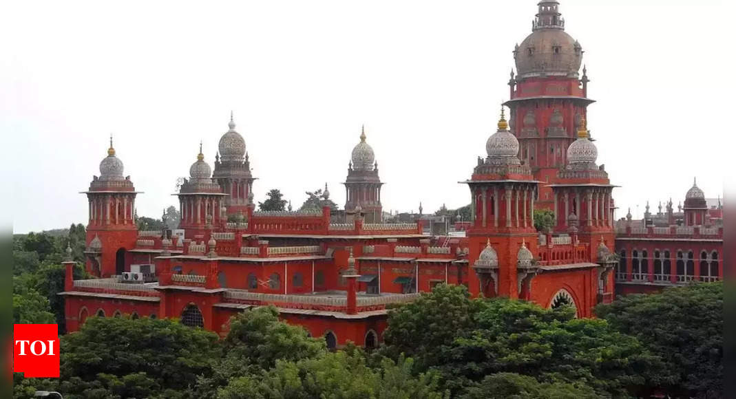 Madras HC slams Anna University rape case politicisation