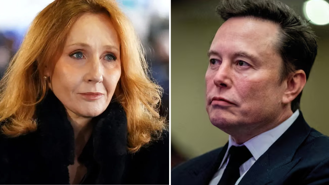 Pakistani grooming gangs in UK: 'Call them rape gangs', JK Rowling joins Elon Musk's call for accountability over Rotherham scandal | World News - Times of India