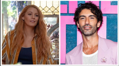 Justin Baldoni sues Blake Lively and Ryan Reynolds accusing them of sabotaging his career and excluding him from 'It Ends With Us' premiere