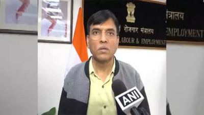 Employment rate surges under Modi regime, standing at 36%: Mansukh Mandaviya