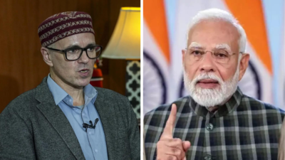 'Hope PM does not succumb to any pressure, sends chadar to Ajmer dargah': J&K CM Omar Abdullah