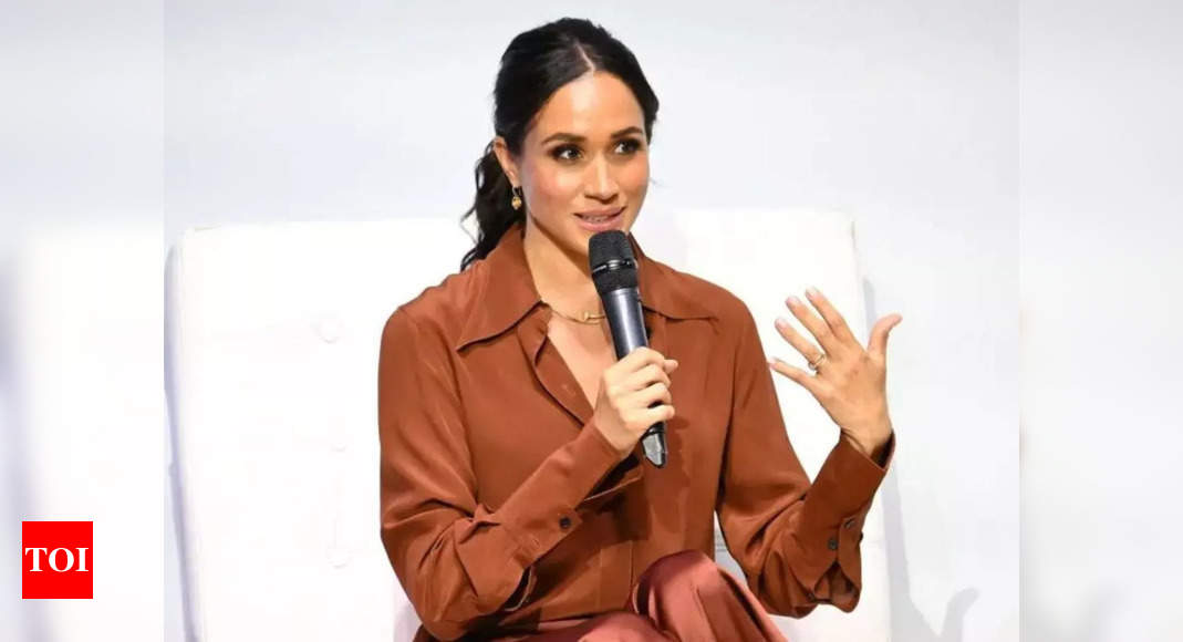 Amid divorce rumours with Prince Harry, Meghan Markle is back on Instagram after a 5 years' hiatus