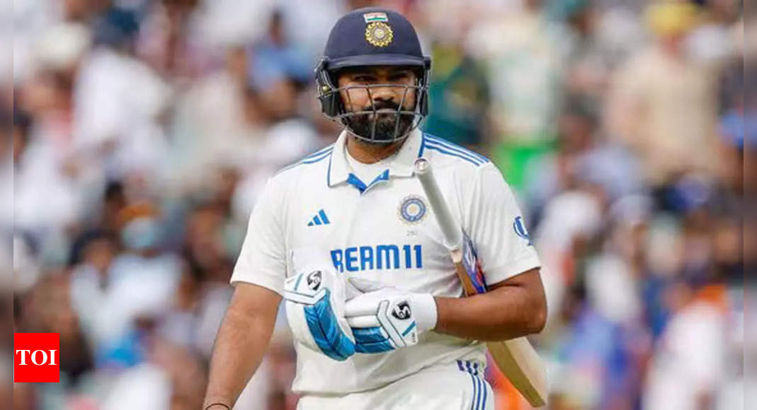 How Rohit's dismal show in 2024 triggered his downfall