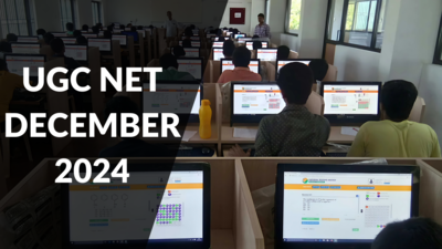 UGC NET December 2024 exam begins tomorrow: Check reporting time for shift 1 and 2, mandatory documents to carry and more – Times of India