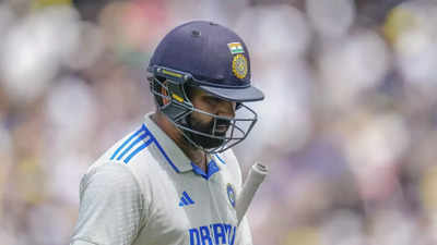 Rohit Sharma's run rut: Amid poor form, India skipper to be 'benched' for Sydney Test