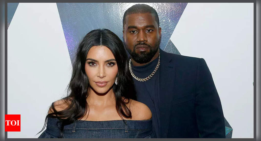 Kanye West accused of 'sabotaging' Kim Kardashian's relationship with Pete Davidson: Report #KanyeWest