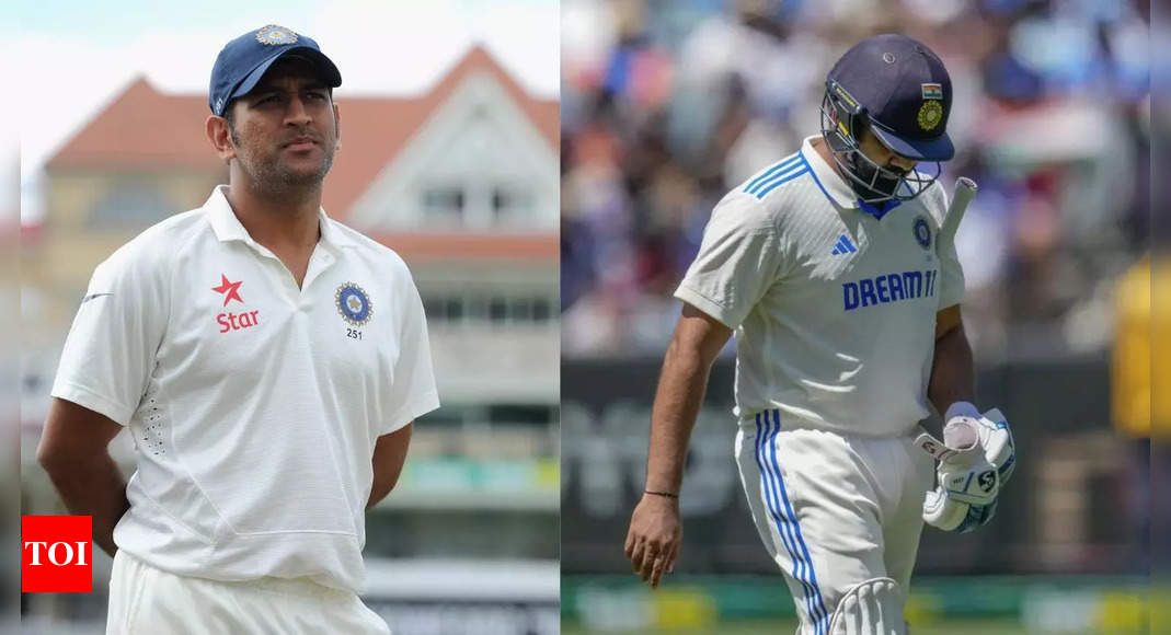 Rohit Sharma and MS Dhoni's fateful MCG, Boxing Day Test connect