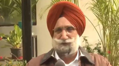 'AAP is the B-team of BJP,' Congress' SS Randhawa targets AAP over farmer issue