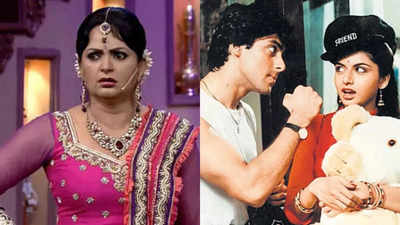 Upasana Singh was the first choice for 'Maine Pyar Kiya' opposite Salman Khan: 'Kareena, Abhishek, Hrithik were shocked when Raj Kumar Barjatya announced...'