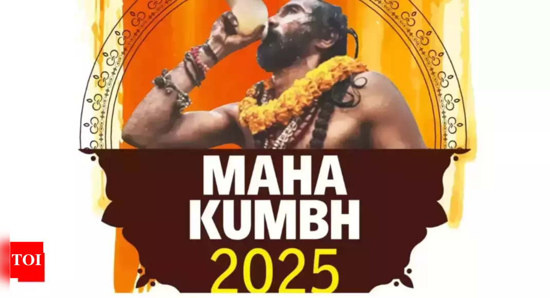 Maha Kumbh Mela 2025: AI-powered cameras, mobile app and other tech that will be used to manage devotees