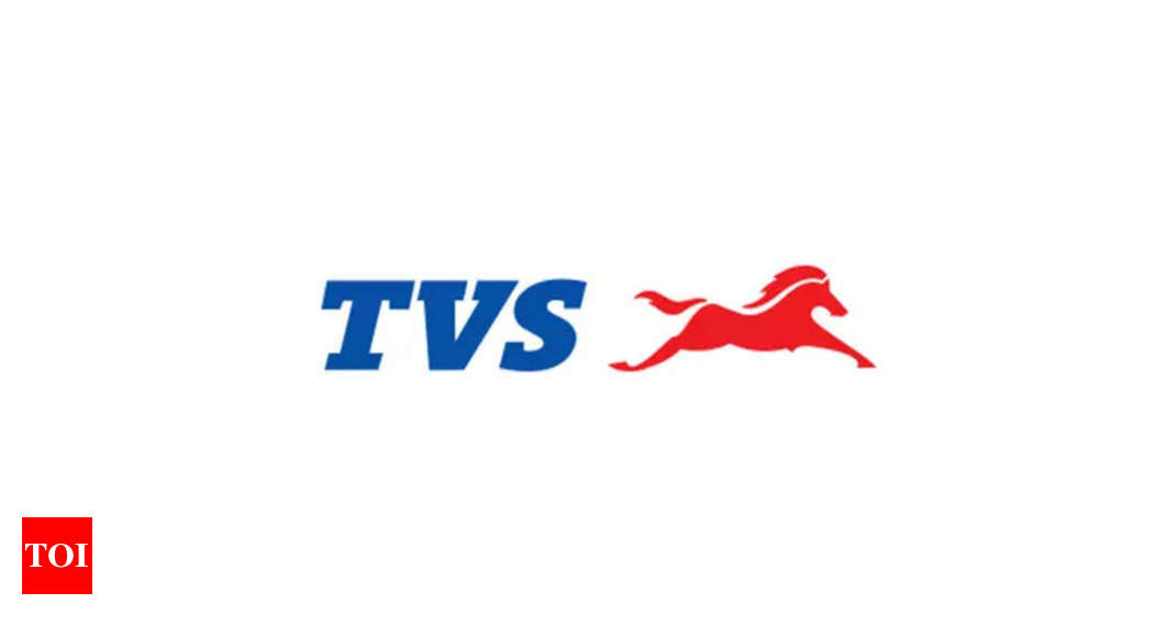 TVS Motors report 7% gain for December FY25, EV boasts 79% - Times of India