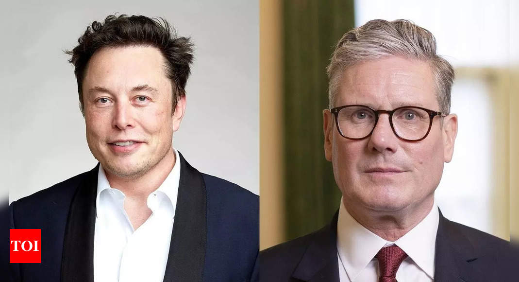 Pakistani Grooming Gangs: Elon Musk tries to link Keir Starmer to Rotherham scandal