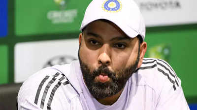 What dropped India skipper Rohit Sharma has said about his poor form recently | – Times of India