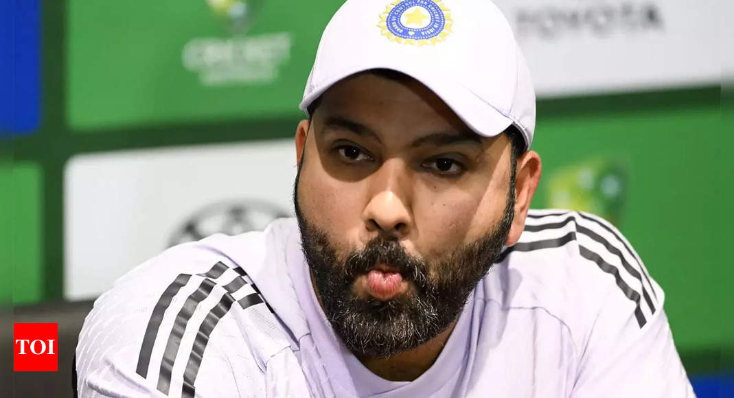 What dropped India skipper Rohit Sharma has stated about his poor type lately | – Occasions of India