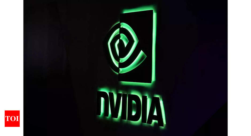 How AI helped Nvidia become the biggest global gainer in 2024 – Times of India