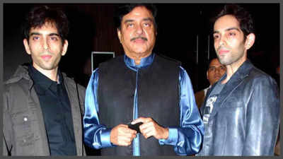 Shatrughan Sinha reveals his sons Luv and Kussh took permission from him to drink beer at the age of 25: 'I have always been against...'