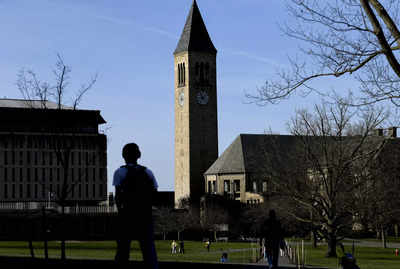 Fire-breathing fun: A look at Cornell University's Dragon Day tradition