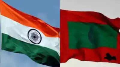 Maldives foreign minister begins 3-day visit to India