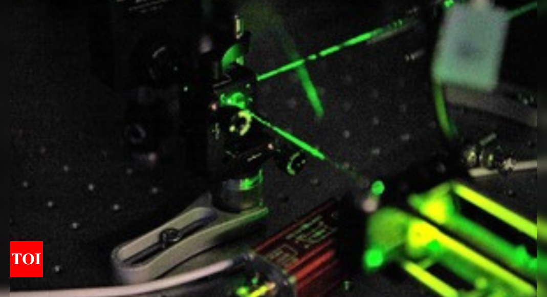 Top secret lab developing UK’s first quantum clock, to enhance military intelligence