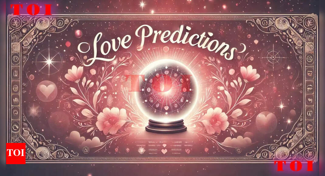 Love Horoscope Today, January 03, 2024: Overcome challenges and deepen your connection – Times of India