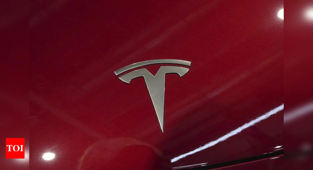 Tesla global sales drop first time in 9 years, down by 1.1%