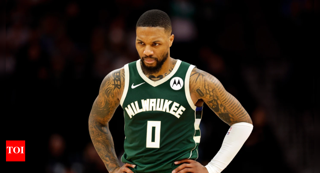 Will Damian Lillard play against the Brooklyn Nets tonight? Latest update on the Milwaukee Bucks